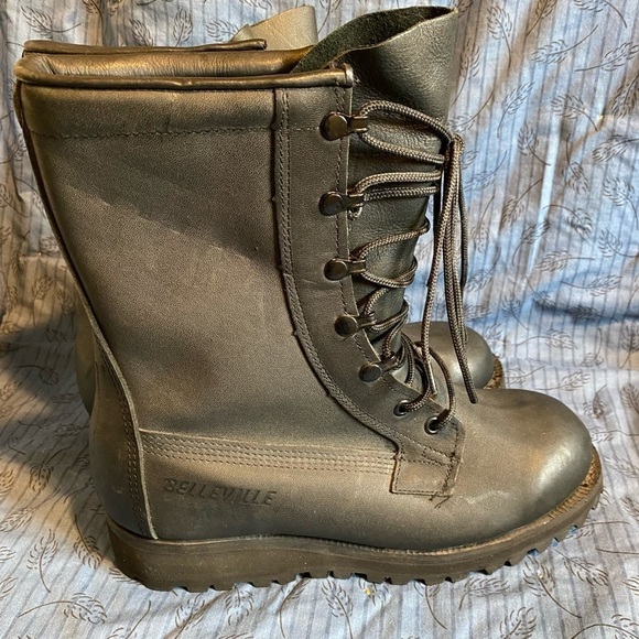 Belleville Gore Tex cold weather water resistant tactical boots 7 - Picture 1 of 8